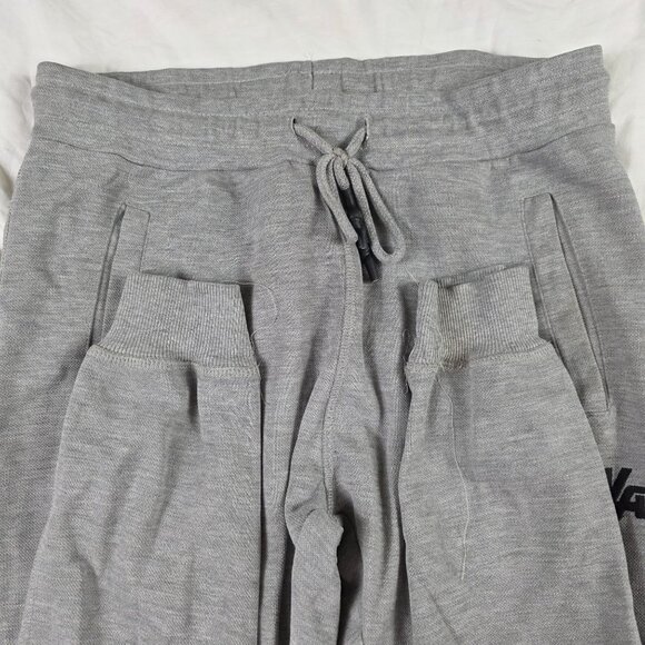YoungLA Joggers Mens Medium Gray Sweatpants Casual Athletic Pockets Drawstring - Picture 3 of 12